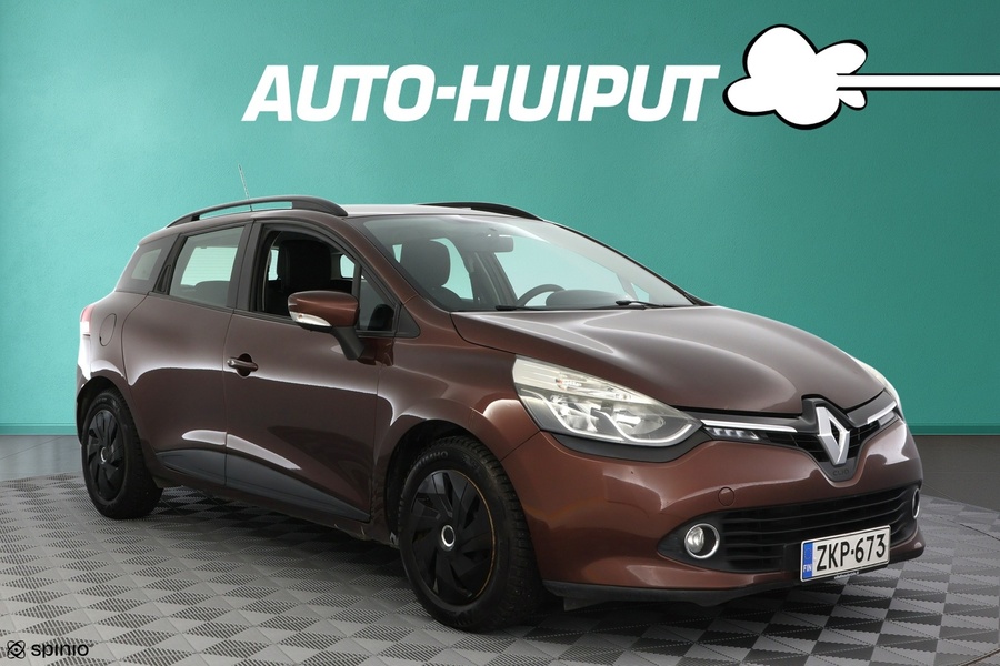 Renault Clio vaihtoauto