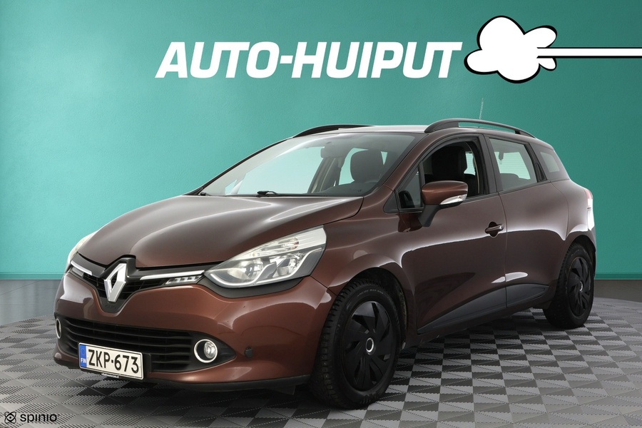 Renault Clio vaihtoauto
