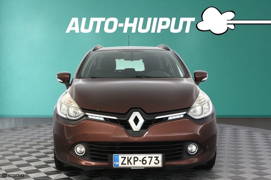 Renault Clio vaihtoauto