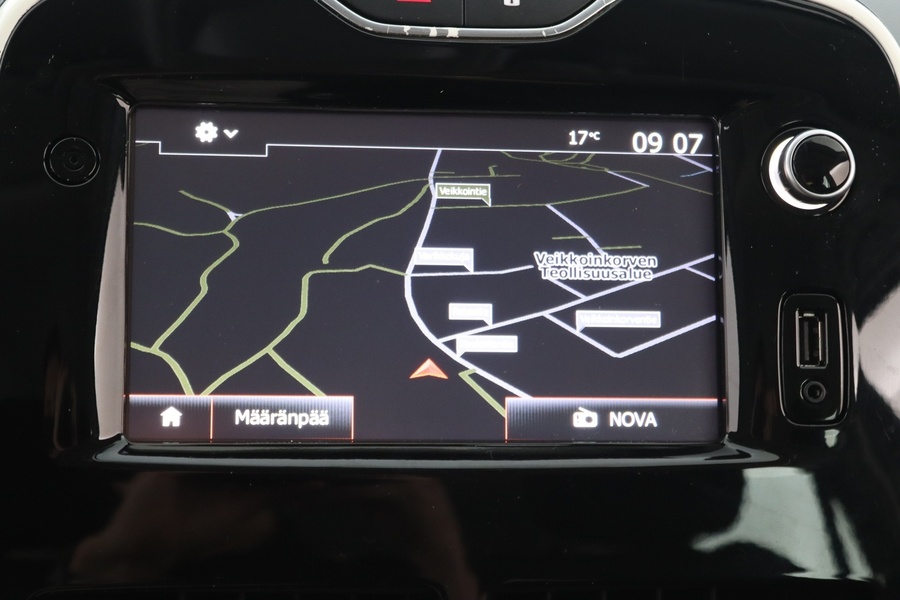 Renault Clio vaihtoauto