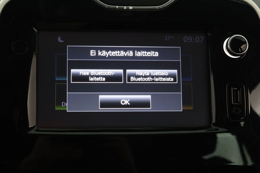 Renault Clio vaihtoauto