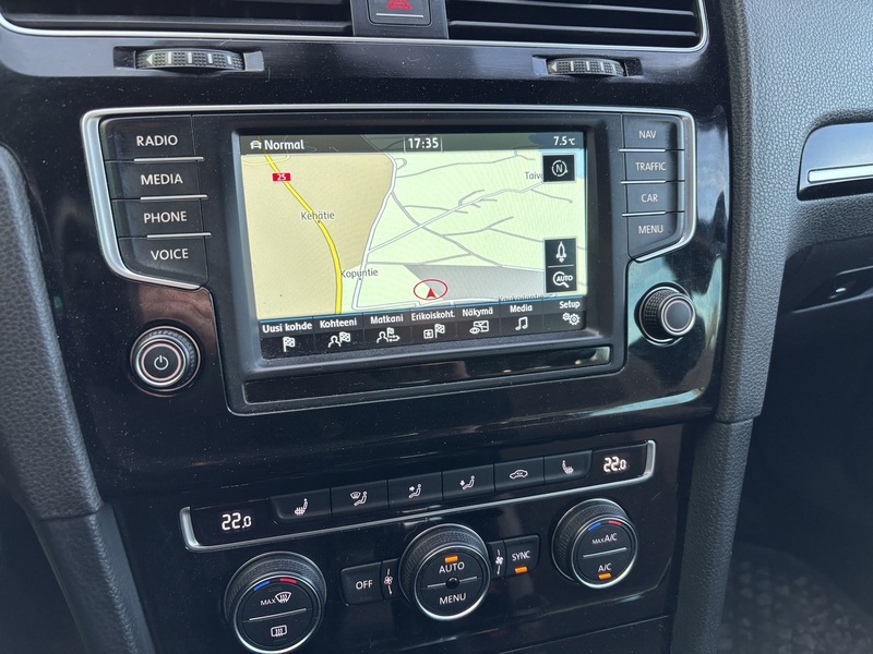 Volkswagen Golf vaihtoauto