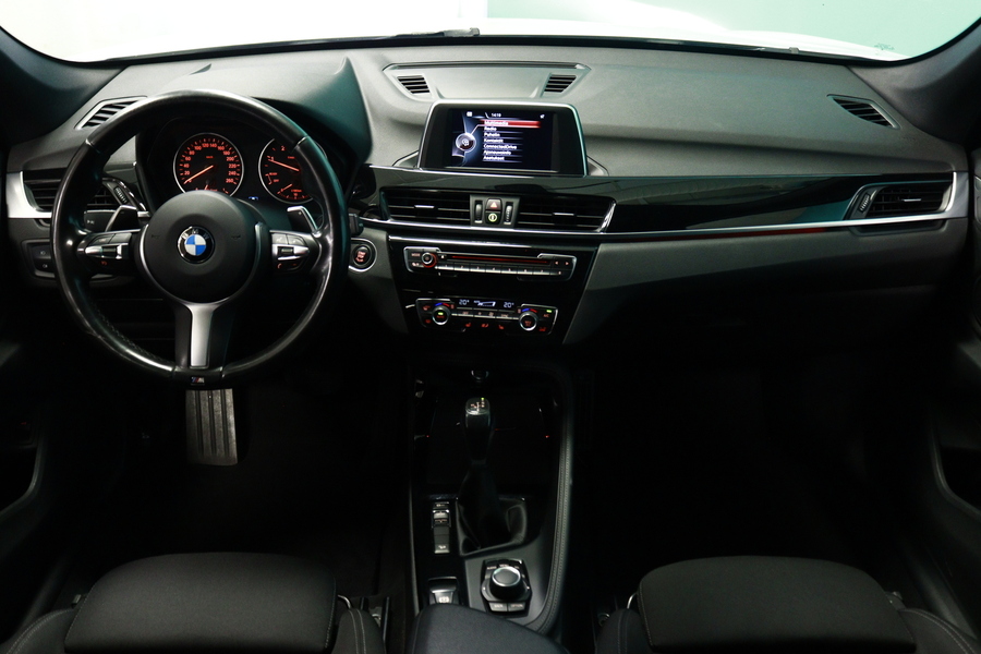 BMW X1 vaihtoauto