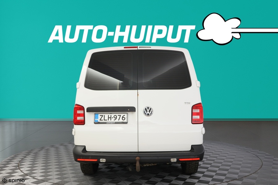 Volkswagen Transporter vaihtoauto