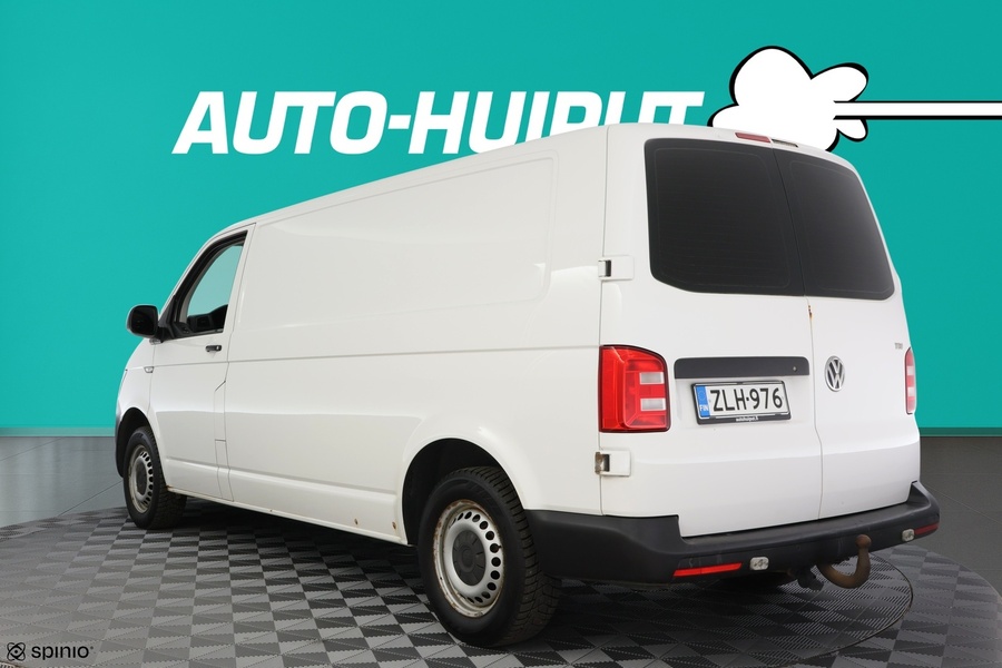 Volkswagen Transporter vaihtoauto