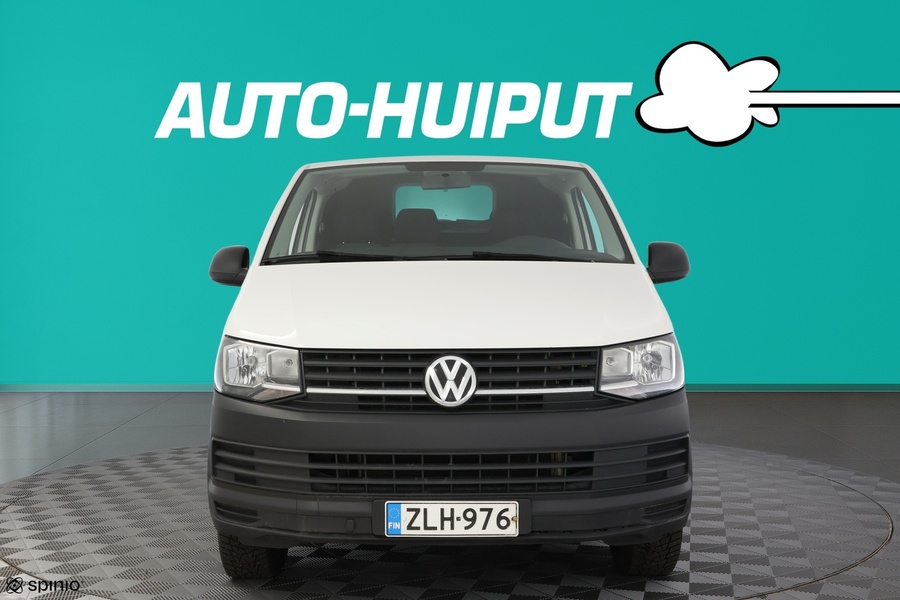 Volkswagen Transporter vaihtoauto