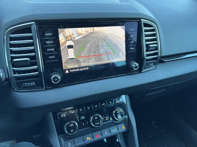 Skoda Karoq vaihtoauto