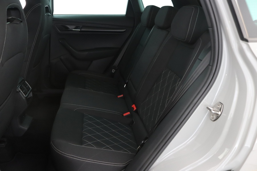 Skoda Karoq vaihtoauto