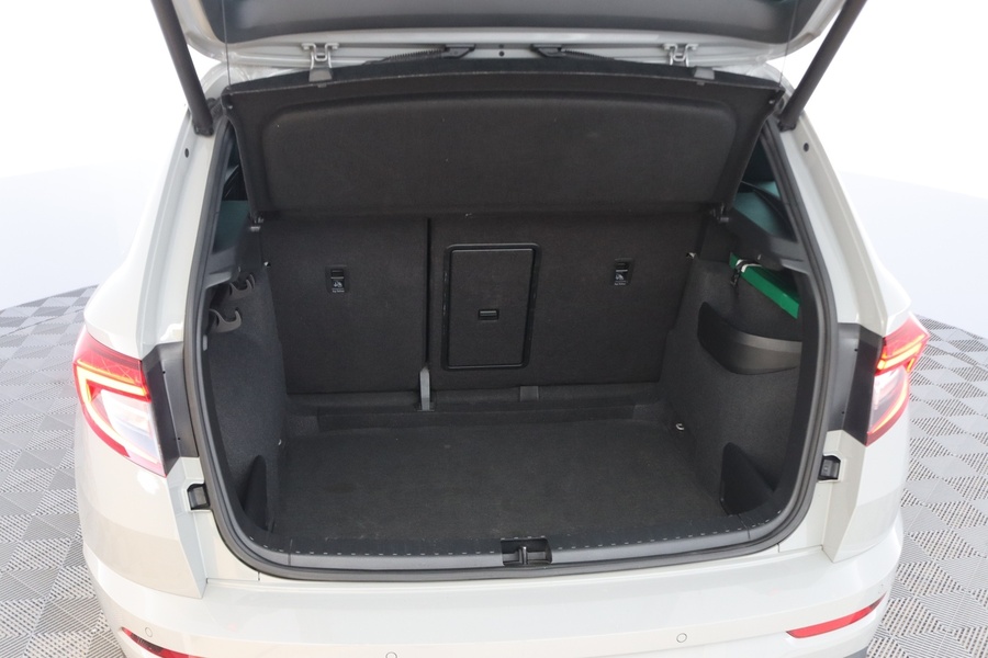 Skoda Karoq vaihtoauto