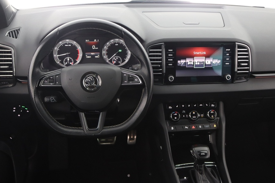 Skoda Karoq vaihtoauto