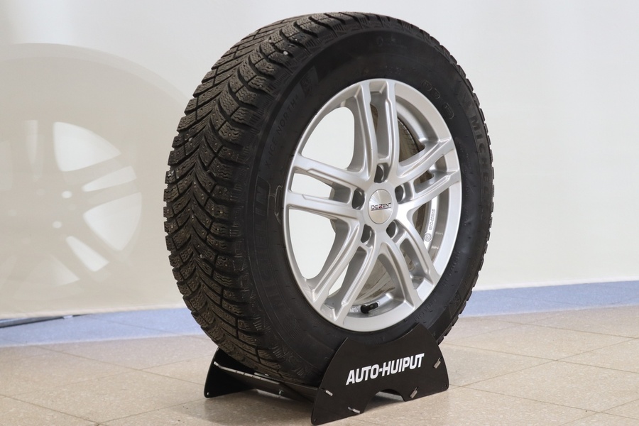 Skoda Karoq vaihtoauto