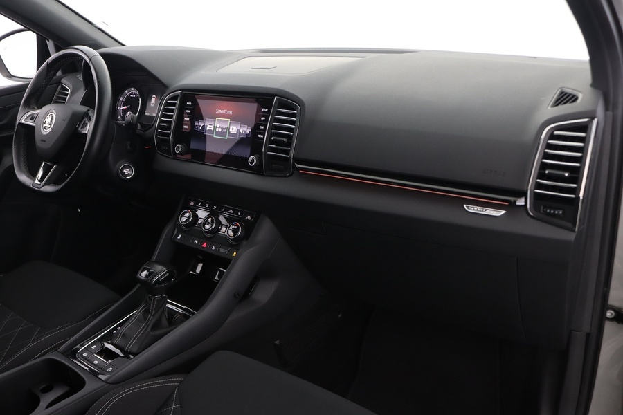 Skoda Karoq vaihtoauto