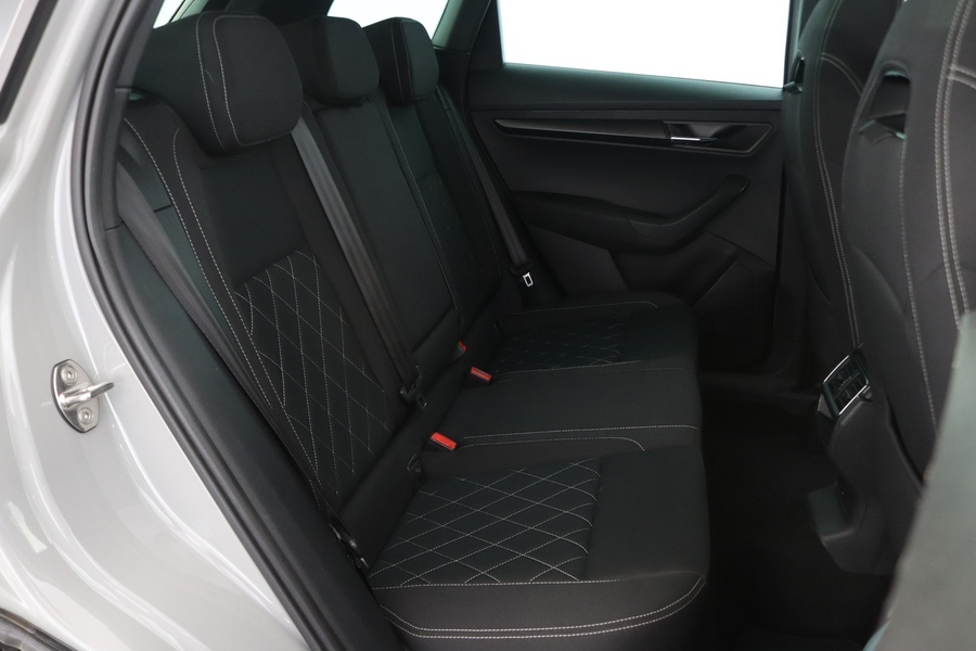 Skoda Karoq vaihtoauto