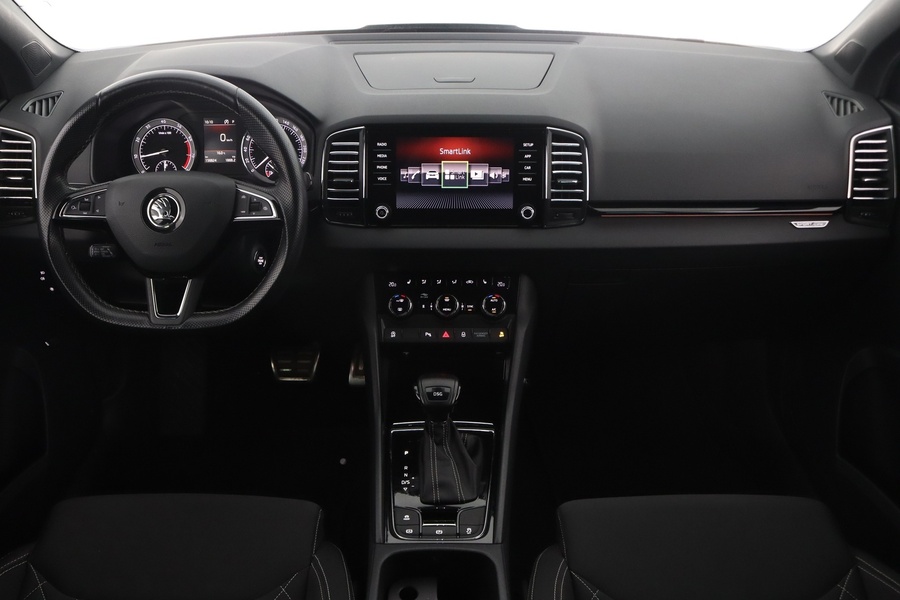 Skoda Karoq vaihtoauto