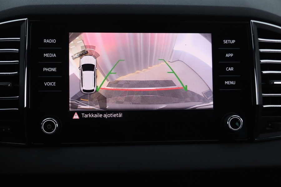 Skoda Karoq vaihtoauto