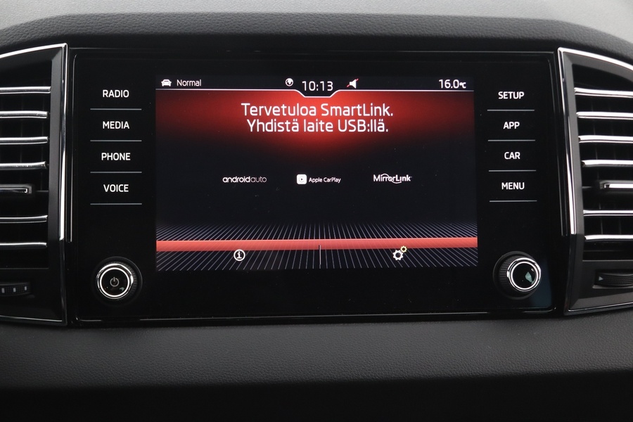 Skoda Karoq vaihtoauto