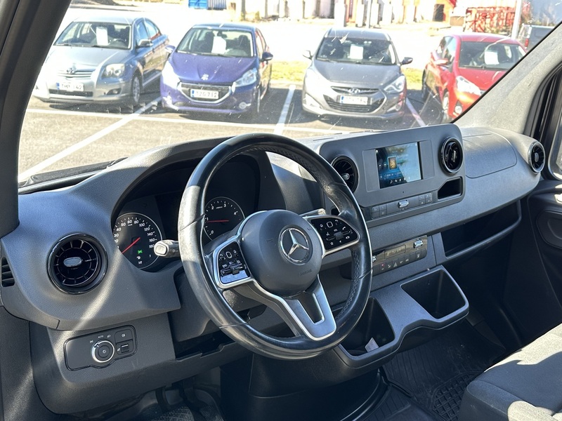 Mercedes-Benz Sprinter vaihtoauto