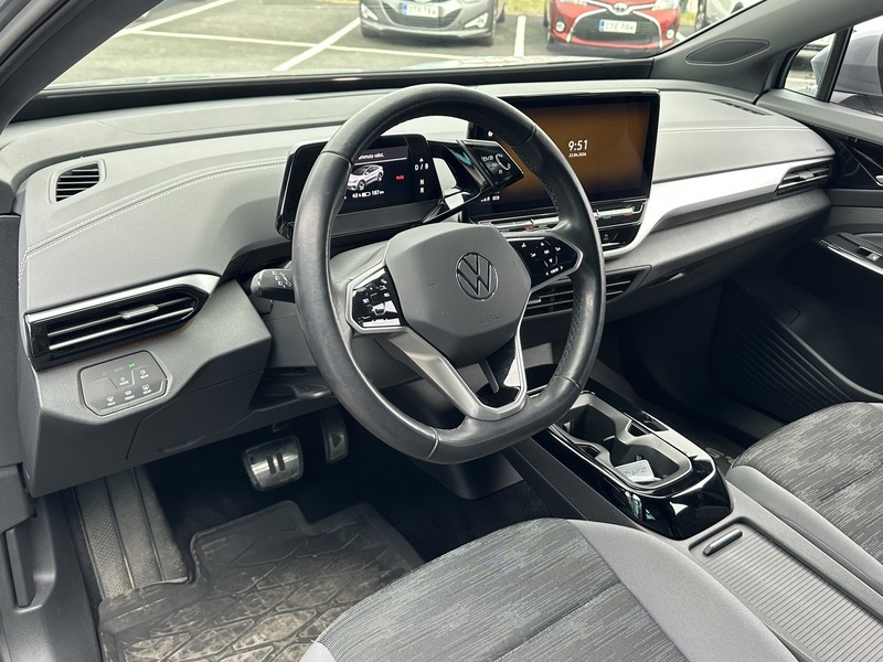 Volkswagen ID.5 vaihtoauto