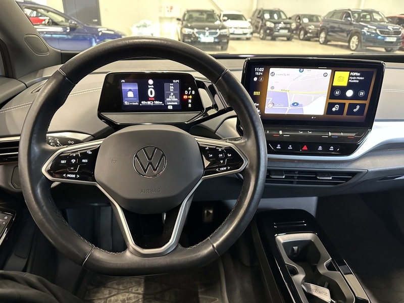 Volkswagen ID.5 vaihtoauto