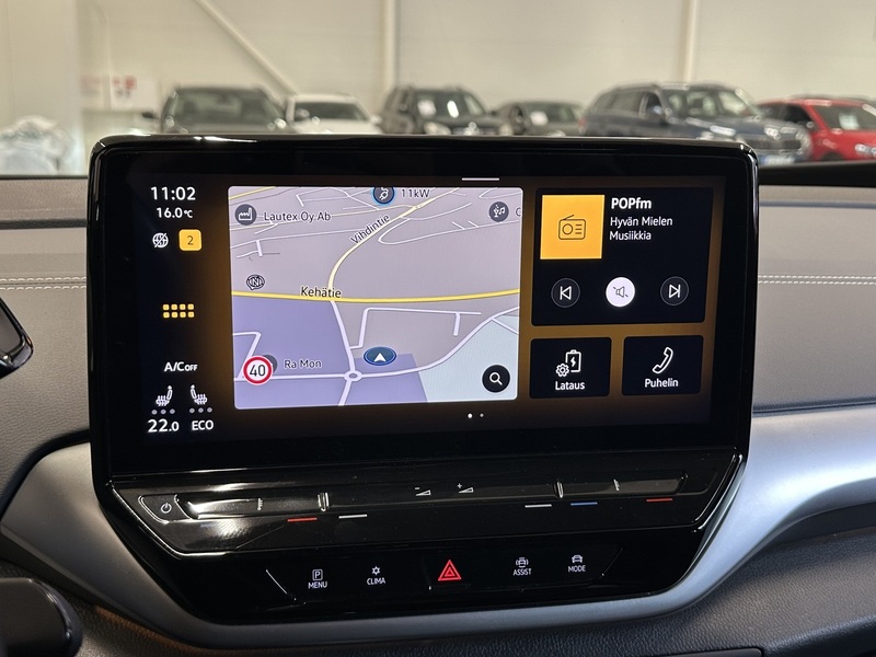 Volkswagen ID.5 vaihtoauto