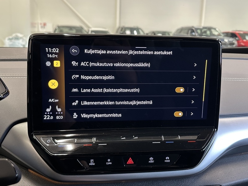 Volkswagen ID.5 vaihtoauto