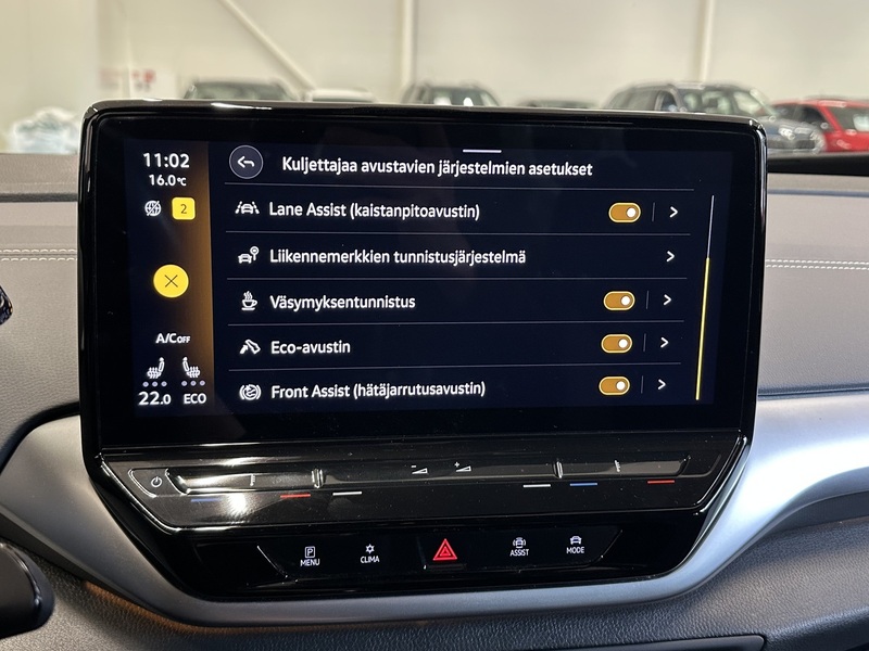 Volkswagen ID.5 vaihtoauto