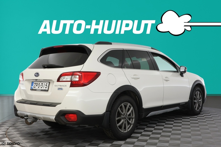 Subaru Outback vaihtoauto
