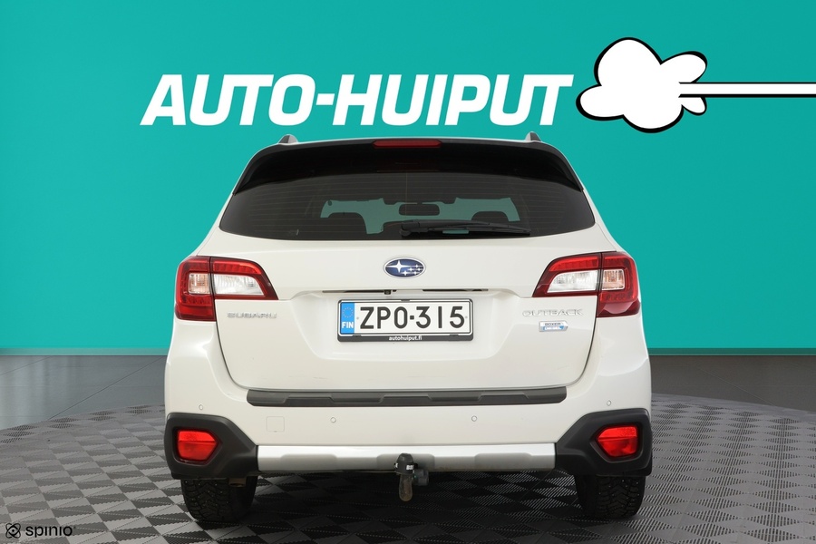 Subaru Outback vaihtoauto