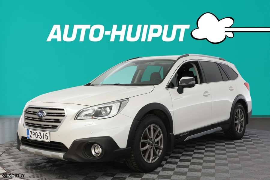 Subaru Outback vaihtoauto