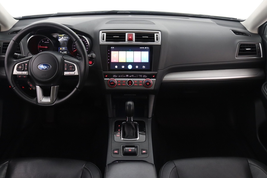 Subaru Outback vaihtoauto