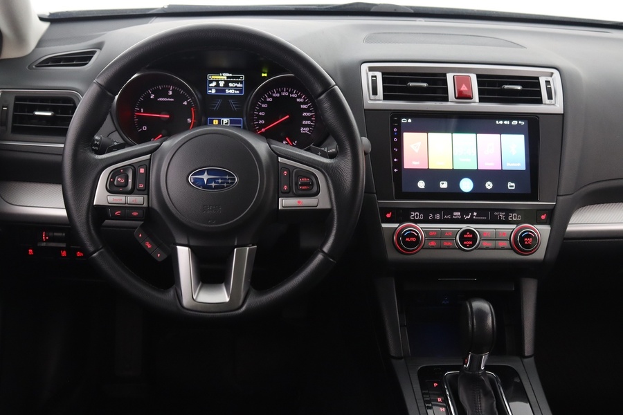 Subaru Outback vaihtoauto