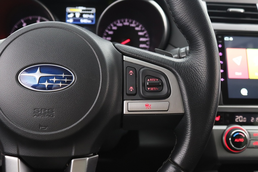 Subaru Outback vaihtoauto