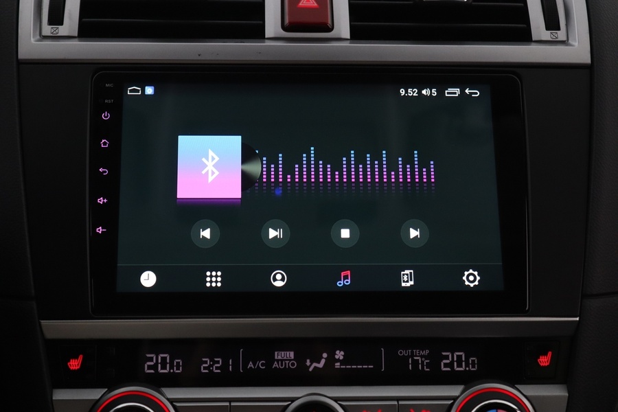 Subaru Outback vaihtoauto