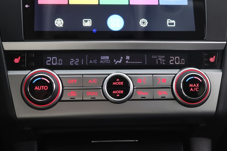 Subaru Outback vaihtoauto