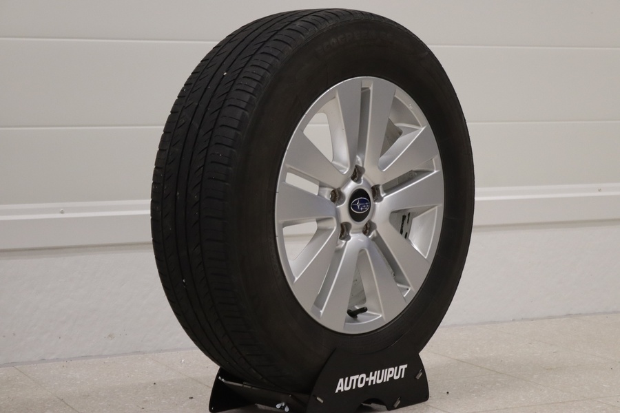 Subaru Outback vaihtoauto