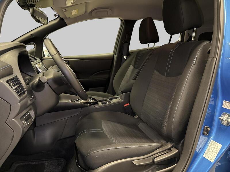 Nissan Leaf vaihtoauto