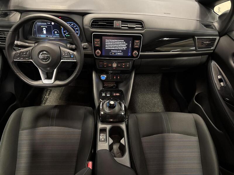 Nissan Leaf vaihtoauto