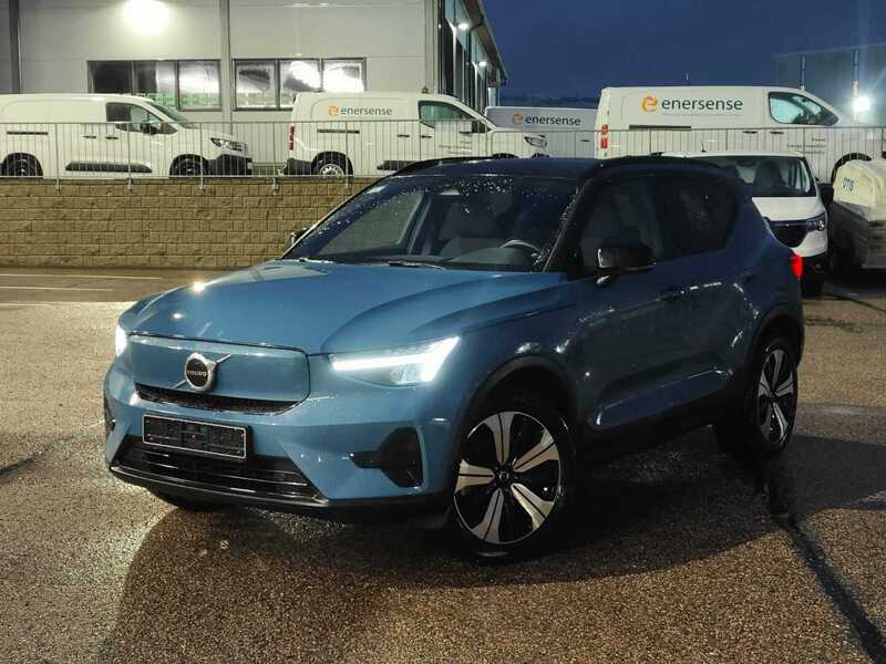 Volvo XC40 vaihtoauto