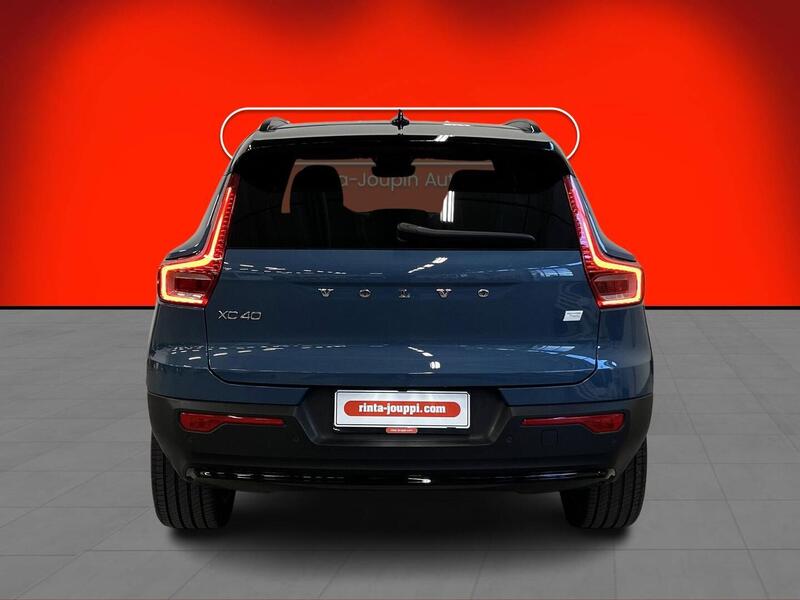 Volvo XC40 vaihtoauto