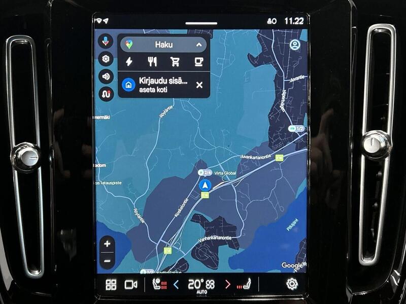 Volvo XC40 vaihtoauto