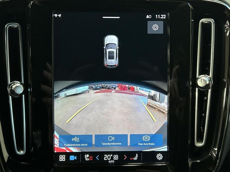 Volvo XC40 vaihtoauto