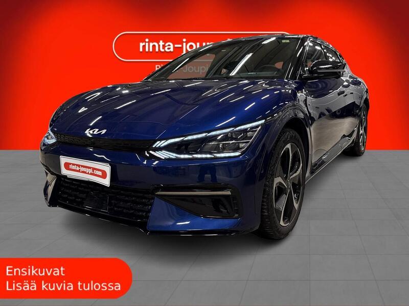 Kia EV6 vaihtoauto