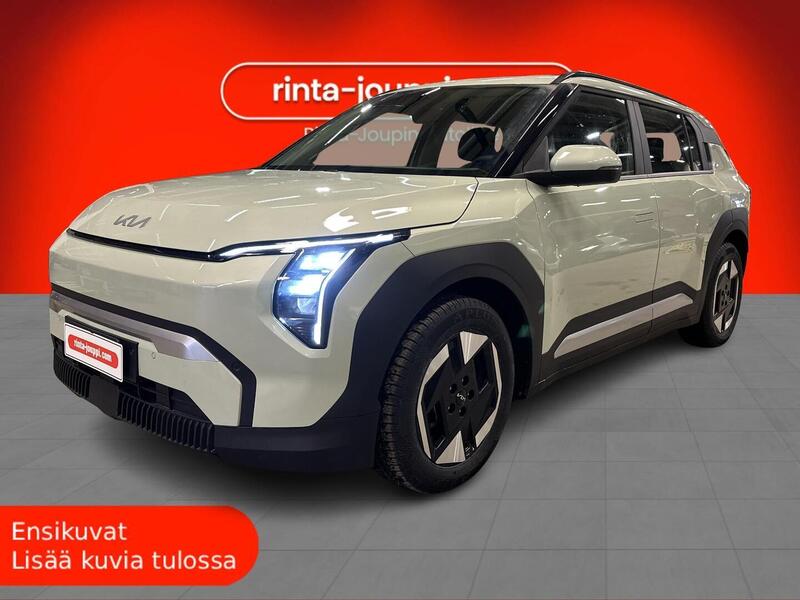 Kia EV3 vaihtoauto