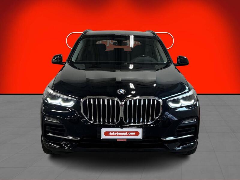 BMW X5 vaihtoauto