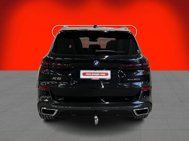 BMW X5 vaihtoauto