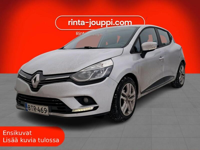 Renault Clio vaihtoauto