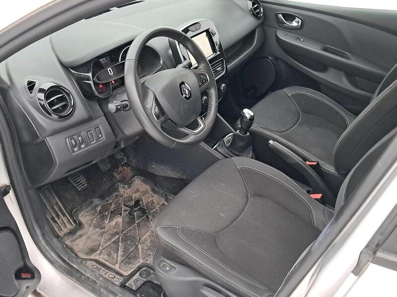 Renault Clio vaihtoauto