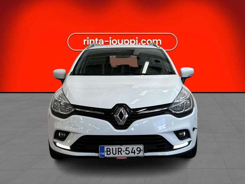 Renault Clio vaihtoauto