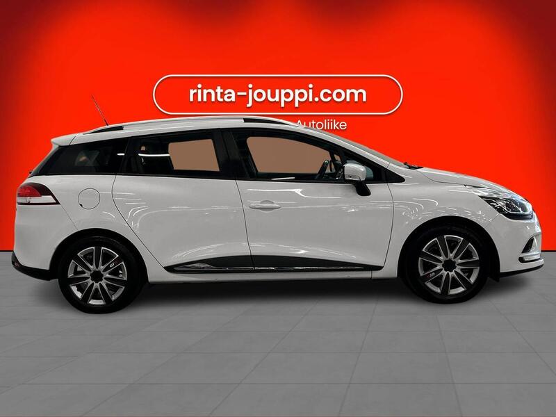 Renault Clio vaihtoauto