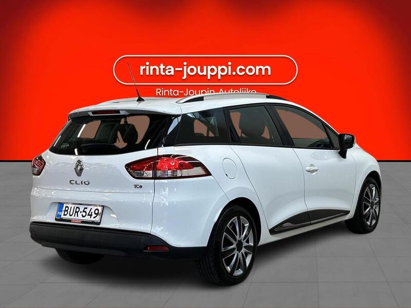 Renault Clio vaihtoauto